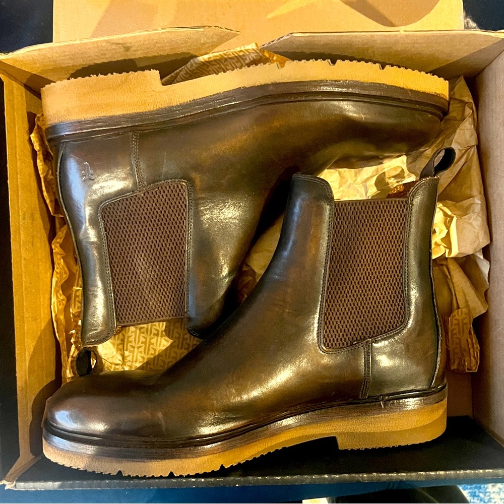 BOWERY LT CHELSEA BOOTS